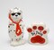 You're Never Too Busy To Listen Ceramic Dalmation Dog Salt & Pepper, Gift for Her, Him, Kitchen Décor, Dog Lover Gift, Pet Loss Gift